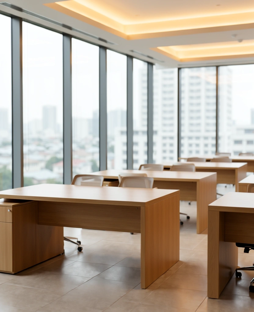 Arielria Learning Center Atmosphere